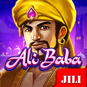Ali Baba on luckypot