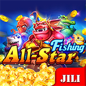 All Star Fishing luckypot