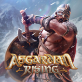 Asgardian Rising luckypot game