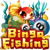Bingo Fishing luckypot games