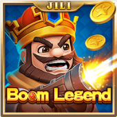 Boom Legend luckypot slot