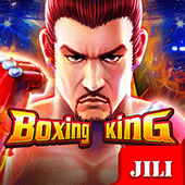 Boxing King luckypot game