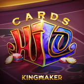 Cards Hi Lo luckypot