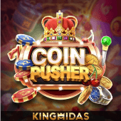 Coin Pusher luckypot games