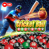 Cricket Roulette luckypot slot