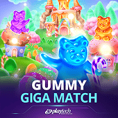 Gummy Giga Match luckypot