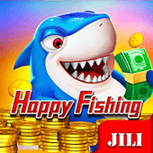 Happy Fishing luckypot login