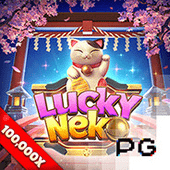 Lucky Neko luckypot vip