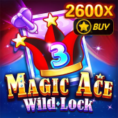 Magic Ace Wild Lock luckypot game