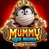 Mummy Lock Riches luckypot online casino