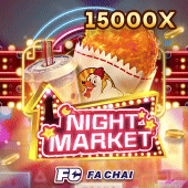 Night Market luckypot app download