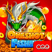 Oneshot Fishing luckypot com