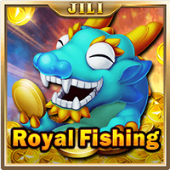 Royal Fishing luckypot casino