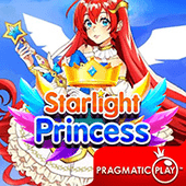 Starlight Princess luckypot