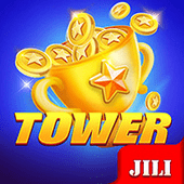 Tower luckypot slot