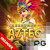 Treasures of Aztec luckypot legit